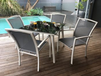 Reef Outdoor Dining Chair | Daydream Leisure Furniture