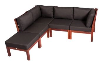 KWILA 'MODULAR' SETTING | Daydream Leisure Furniture