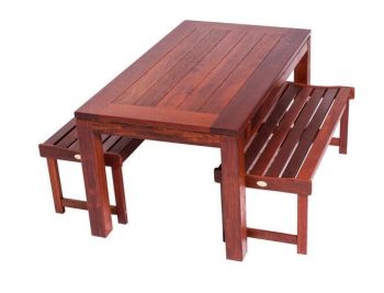 KWILA BACKLESS BENCHES | Daydream Leisure Furniture