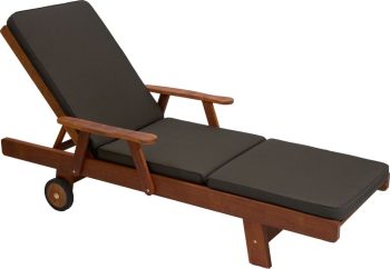 KWILA ADJUSTABLE SUNLOUNGE | Daydream Leisure Furniture