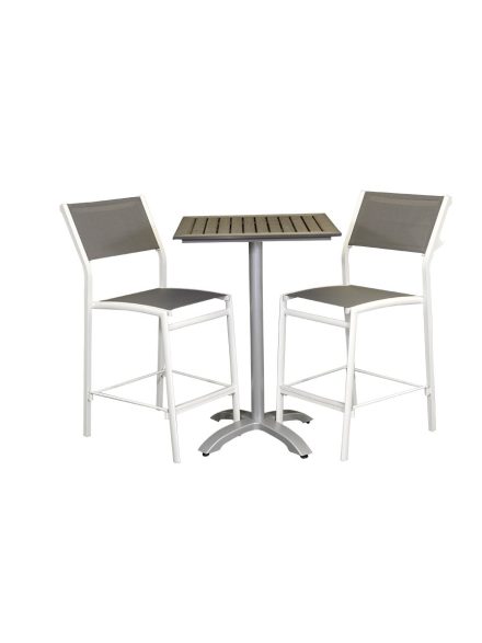 Toronto Outdoor Bar Chair Armless | Daydream Leisure Furniture