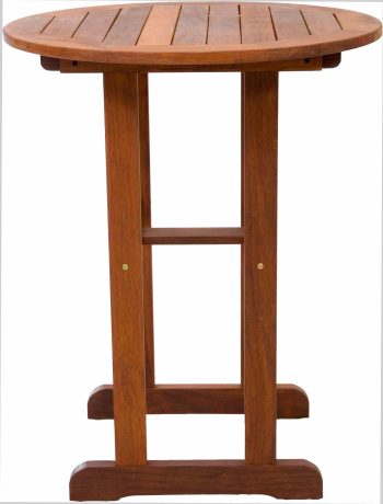 KWILA BAR TABLE 80cm round | Daydream Leisure Furniture