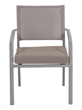 Sierra Outdoor Dining Chair | Daydream Leisure Furniture