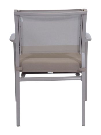 Sierra Outdoor Dining Chair | Daydream Leisure Furniture