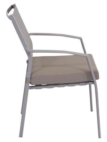 Sierra Outdoor Dining Chair | Daydream Leisure Furniture