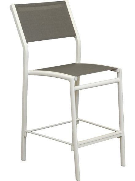 Toronto Outdoor Bar Chair Armless