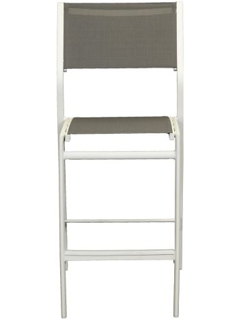 Toronto Outdoor Bar Chair Armless | Daydream Leisure Furniture