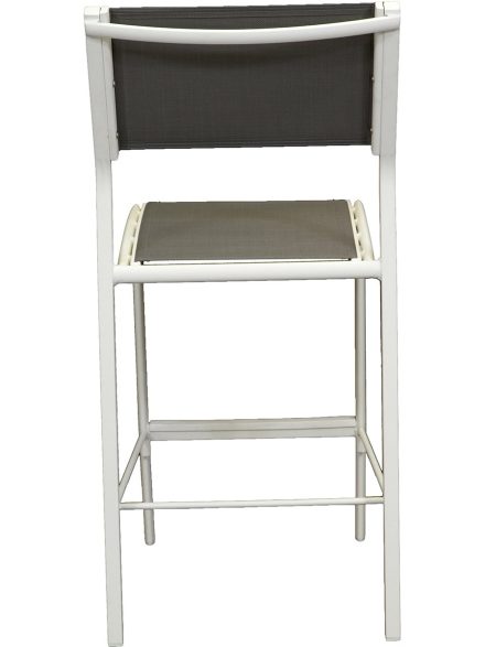 Toronto Outdoor Bar Chair Armless | Daydream Leisure Furniture