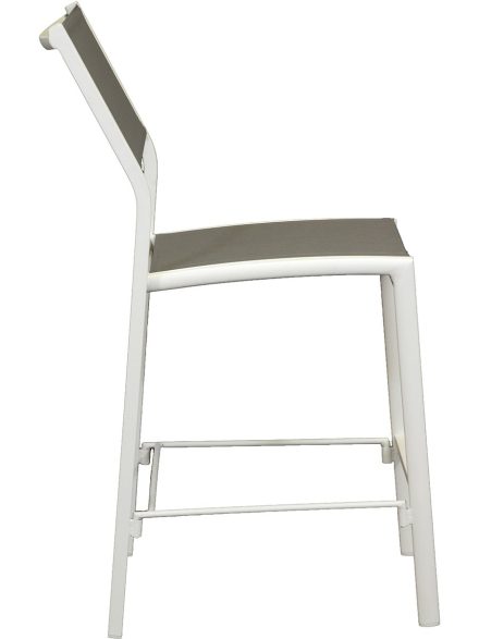 Toronto Outdoor Bar Chair Armless | Daydream Leisure Furniture