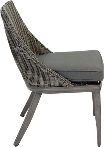 Beachcomber Outdoor Dining Chair without Arms | Daydream Leisure Furniture