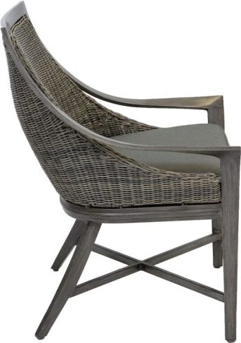 Beachcomber Outdoor Dining Chair with Arms | Daydream Leisure Furniture