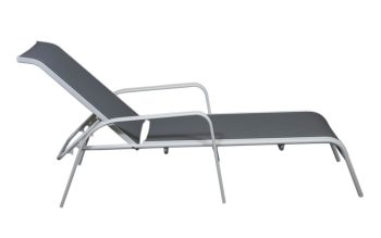 Bermuda Aluminium Outdoor Sunlounge | Daydream Leisure Furniture