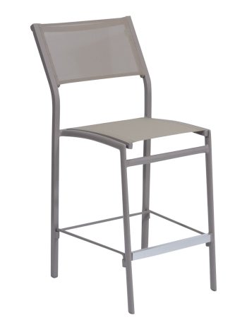 7 PIECE SLAT BAR SETTING with TORONTO BAR CHAIRS | Daydream Leisure Furniture