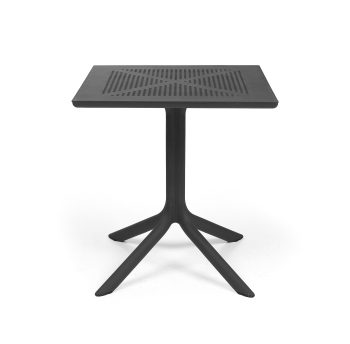 Nardi Clip Outdoor Resin Table (2 Sizes) | Daydream Leisure Furniture
