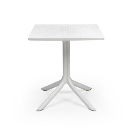 Nardi Clip Outdoor Resin Table (2 Sizes) | Daydream Leisure Furniture