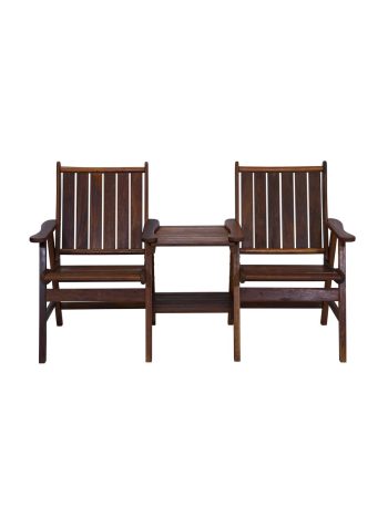 KWILA JACK N JILL BENCH | Daydream Leisure Furniture