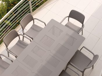 Nardi Bora Arm Chair | Daydream Leisure Furniture
