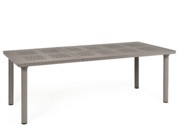 Nardi Libeccio Extension Table. Available in 3 colours