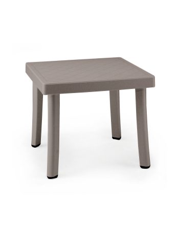 Nardi Rodi Outdoor Resin Coffee Table 46x46cm | Daydream Leisure Furniture
