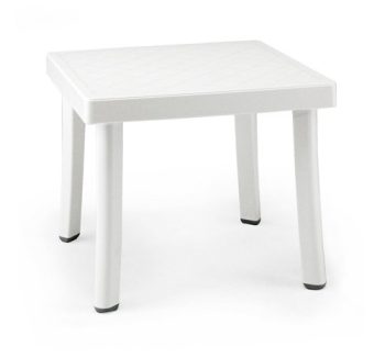 Nardi Rodi Outdoor Resin Coffee Table 46x46cm | Daydream Leisure Furniture