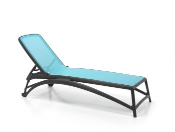 Nardi Atlantico Outdoor Resin Sunlounge | Daydream Leisure Furniture