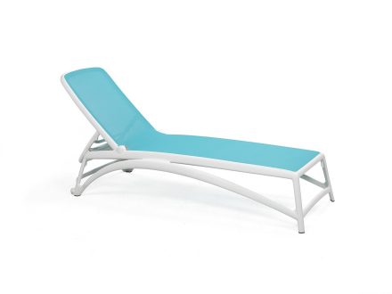 Nardi Atlantico Outdoor Resin Sunlounge | Daydream Leisure Furniture