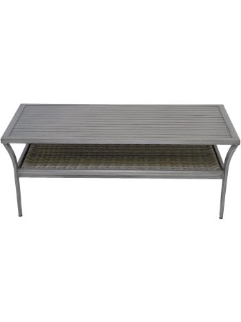 Beachcomber Outdoor Coffee Table 120x66cm | Daydream Leisure Furniture
