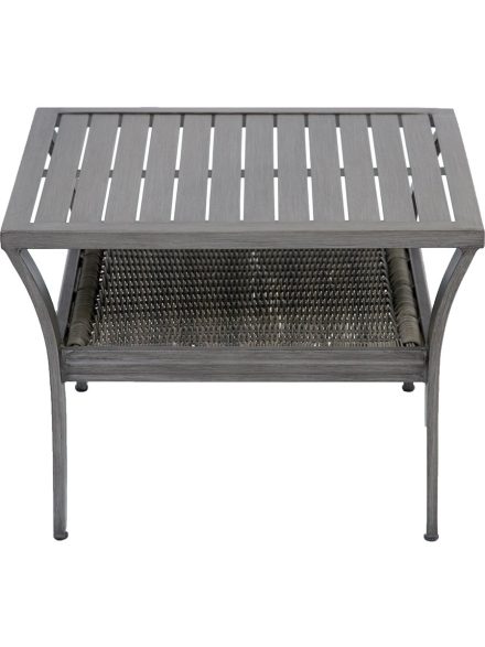 Beachcomber Outdoor Side Table 61x61cm | Daydream Leisure Furniture