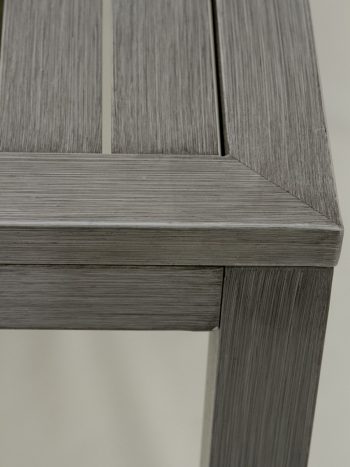 Beachcomber Outdoor Dining Tables - 2 Sizes | Daydream Leisure Furniture