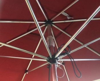 COOLUM UMBRELLA | Daydream Leisure Furniture