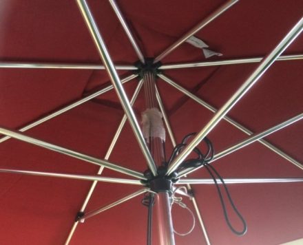 COOLUM UMBRELLA | Daydream Leisure Furniture