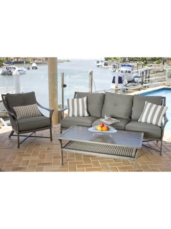 Beachcomber Outdoor Sofa (2 sizes) | Daydream Leisure Furniture