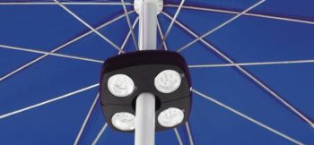 SHELTA UMBRELLA LIGHT | Daydream Leisure Furniture
