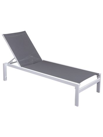 Salsa Aluminium Outdoor Sunlounge | Daydream Leisure Furniture