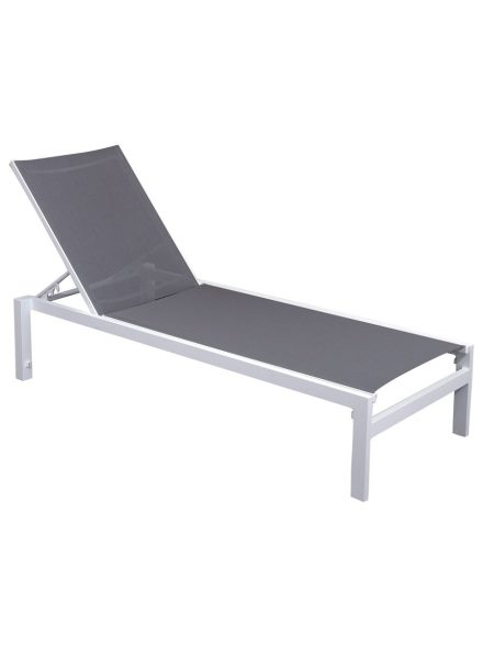 Salsa Aluminium Outdoor Sunlounge | Daydream Leisure Furniture