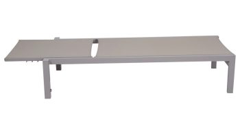 Salsa Aluminium Outdoor Sunlounge | Daydream Leisure Furniture