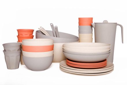 BAMBOO 'CANNISTER' 10cm | Daydream Leisure Furniture