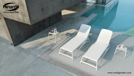 Nardi Pop Outdoor Resin Coffee Table | Daydream Leisure Furniture