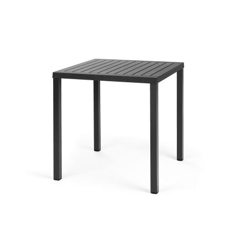 Nardi Cube Square Outdoor Resin Table (2 Sizes) | Daydream Leisure Furniture