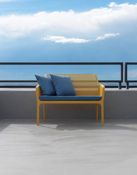 Nardi Net Bench | Daydream Leisure Furniture