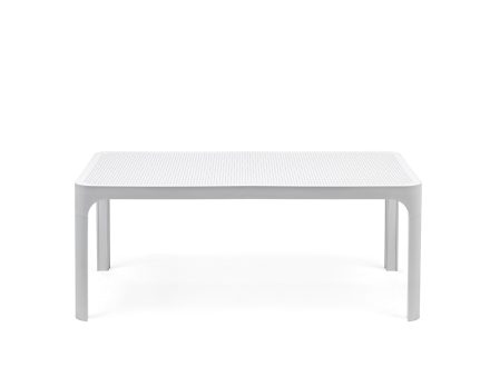 Nardi Net Outdoor Resin Coffee Table 100x60cm | Daydream Leisure Furniture