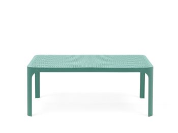 Nardi Net Outdoor Resin Coffee Table 100x60cm | Daydream Leisure Furniture