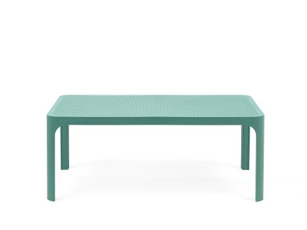 Nardi Net Outdoor Resin Coffee Table 100x60cm | Daydream Leisure Furniture