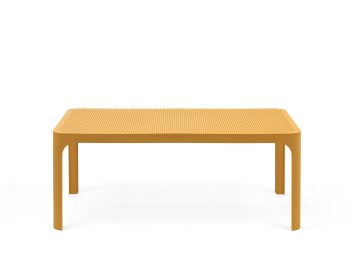 Nardi Net Outdoor Resin Coffee Table 100x60cm | Daydream Leisure Furniture
