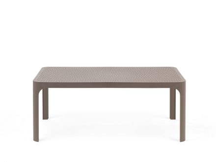 Nardi Net Outdoor Resin Coffee Table 100x60cm | Daydream Leisure Furniture