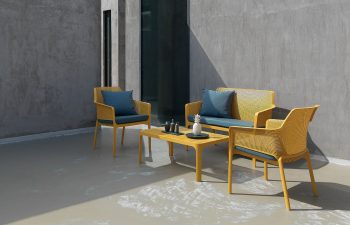 Nardi Net Relax Sofa Setting | Daydream Leisure Furniture