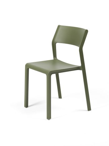 Nardi Trill Armless Chair | Daydream Leisure Furniture