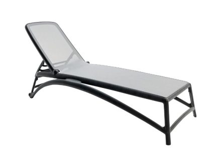 Nardi Atlantico Outdoor Resin Sunlounge | Daydream Leisure Furniture