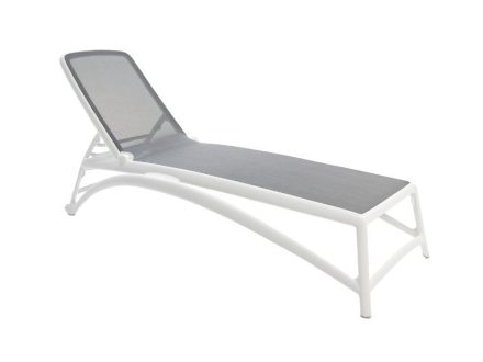 Nardi Atlantico Outdoor Resin Sunlounge | Daydream Leisure Furniture