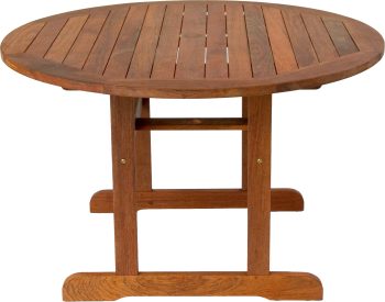 KWILA 120CM ROUND TABLE | Daydream Leisure Furniture